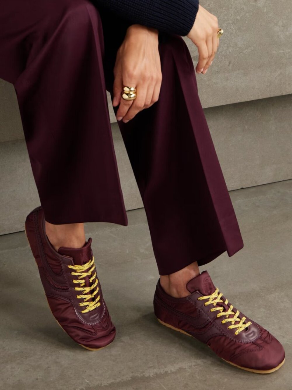 Dries Van Noten Sneakers